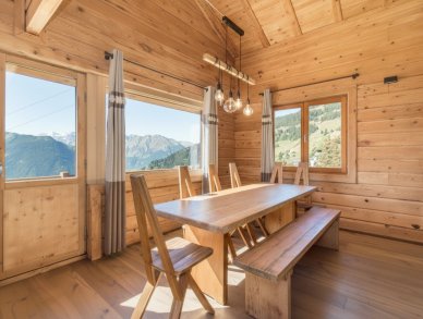 Шале Milianna Вербье