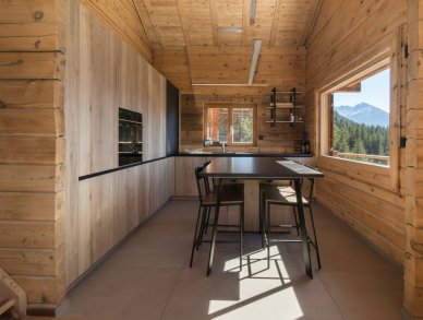 Шале Milianna Вербье