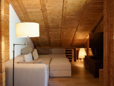 Шале Milianna Вербье