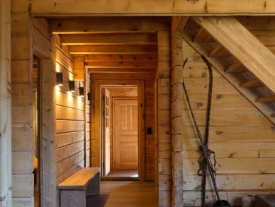 Шале Milianna Вербье