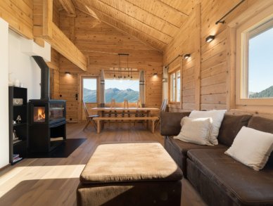 Шале Milianna Вербье