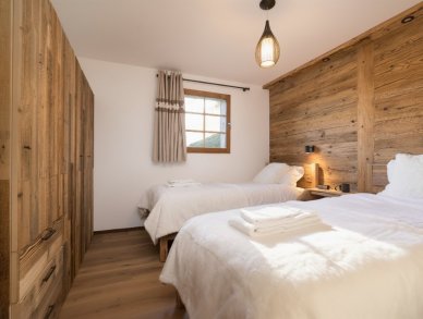 Шале Milianna Вербье