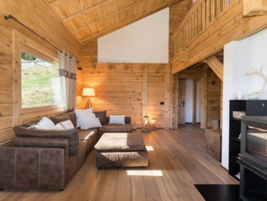 Шале Milianna Вербье