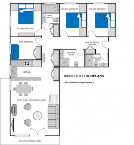 Apartment Richelieu 001 Verbier