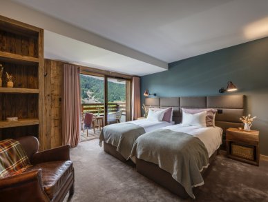 Chalet Genevieve Morzine