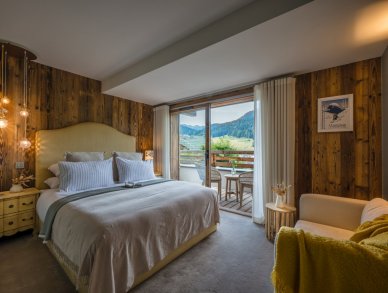 Chalet Genevieve Morzine