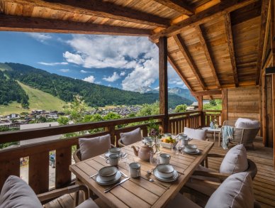 Chalet Genevieve Morzine