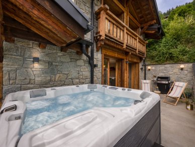 Chalet Genevieve Morzine