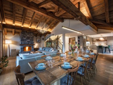 Chalet Genevieve Morzine