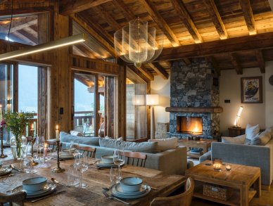 Chalet Genevieve Morzine