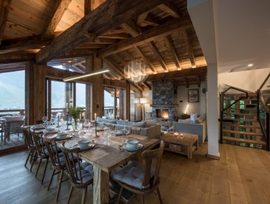 Chalet Genevieve Morzine