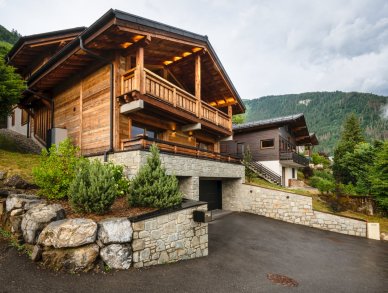 Chalet Genevieve Morzine