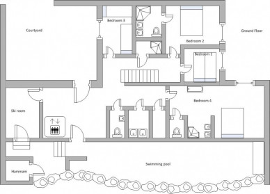 Шале Genepy Валь-д'Изер