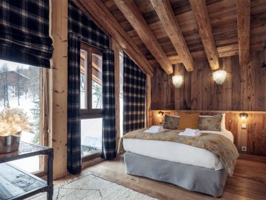 Шале Genepy Валь-д'Изер