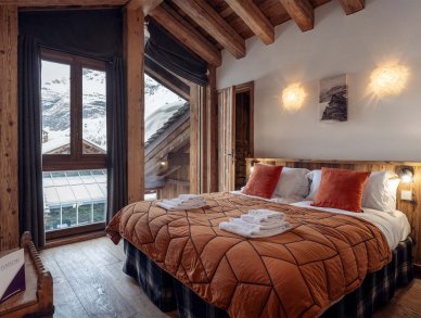 Шале Genepy Валь-д'Изер