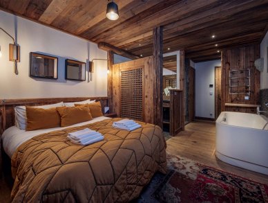 Шале Genepy Валь-д'Изер