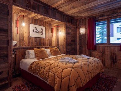 Шале Genepy Валь-д'Изер