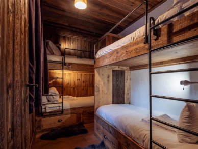 Chalet Genepy Val d'Isère