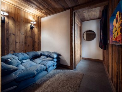 Chalet Genepy Val d'Isère