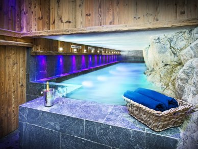 Шале Genepy Валь-д'Изер