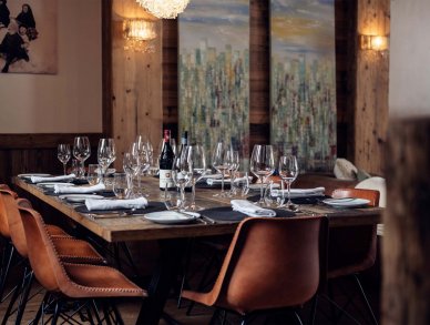 Шале Genepy Валь-д'Изер