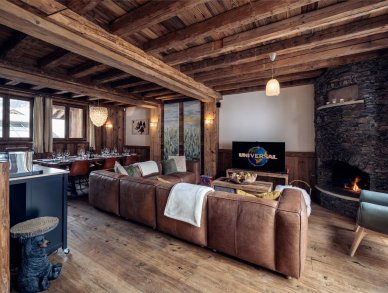 Шале Genepy Валь-д'Изер