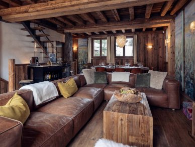 Шале Genepy Валь-д'Изер