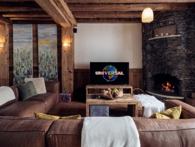 Шале Genepy Валь-д'Изер