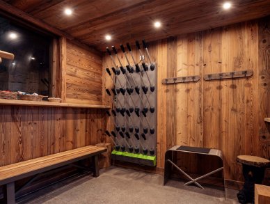 Шале Genepy Валь-д'Изер