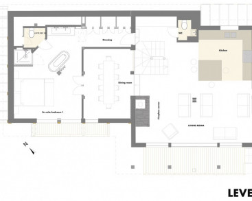 Chalet Khione Chamonix Argentiere