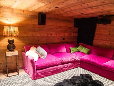 Chalet Khione Chamonix Argentiere