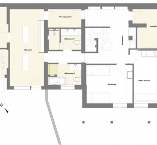 Chalet Khione Chamonix Argentiere