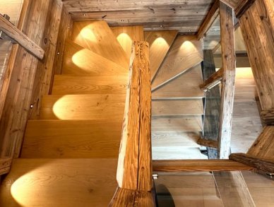 Chalet Khione Chamonix Argentiere