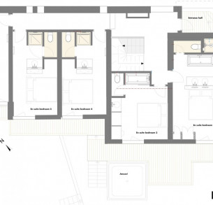 Chalet Khione Chamonix Argentiere