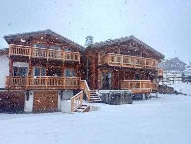 Chalet Khione Chamonix Argentiere