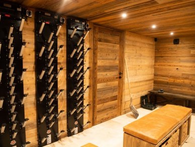 Chalet Khione Chamonix Argentiere
