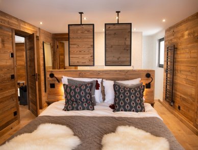 Chalet Khione Chamonix Argentiere