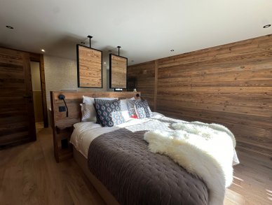 Chalet Khione Chamonix Argentiere