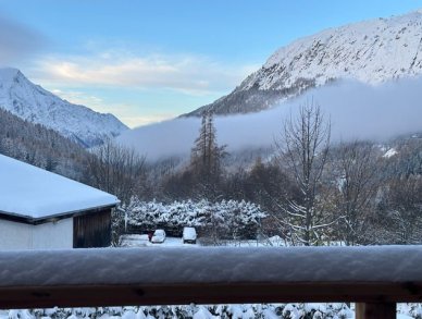 Chalet Khione Chamonix Argentiere