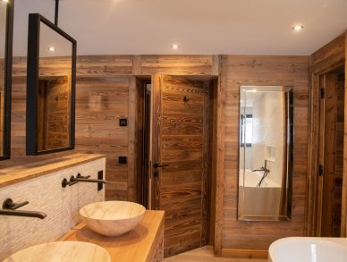 Chalet Khione Chamonix Argentiere