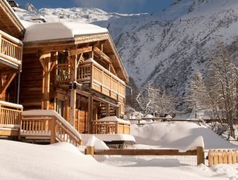 Chalet Khione Chamonix Argentiere