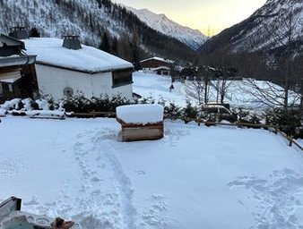 Chalet Khione Chamonix Argentiere