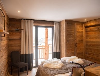 Chalet Khione Chamonix Argentiere