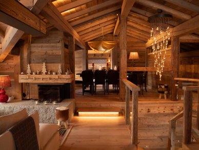 Chalet Khione Chamonix Argentiere