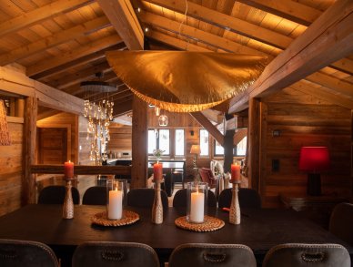 Chalet Khione Chamonix Argentiere