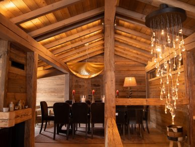 Chalet Khione Chamonix Argentiere