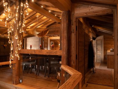 Chalet Khione Chamonix Argentiere