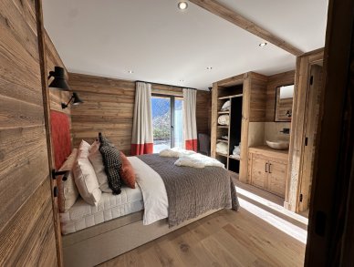 Chalet Khione Chamonix Argentiere