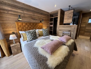 Chalet Khione Chamonix Argentiere