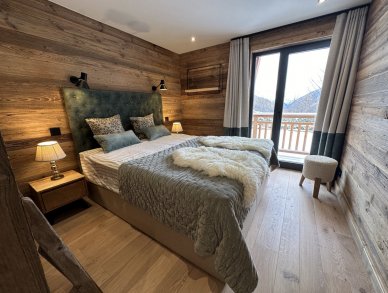 Chalet Khione Chamonix Argentiere